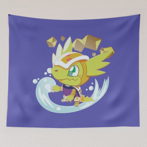 Item preview, Armadimon Chibi A designed and sold by Vidard Corner.