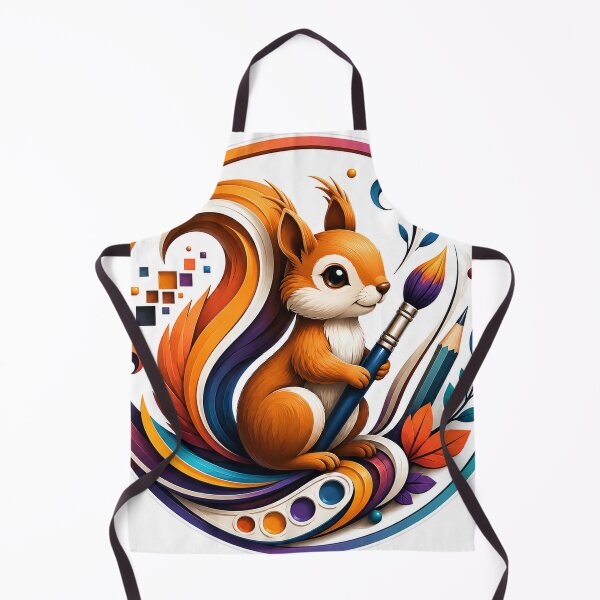 Item preview, Squirrel designed and sold by AnuNP.