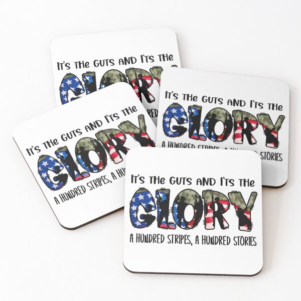 Item preview, Patriotic Glory Typography designed and sold by Collecmikel.