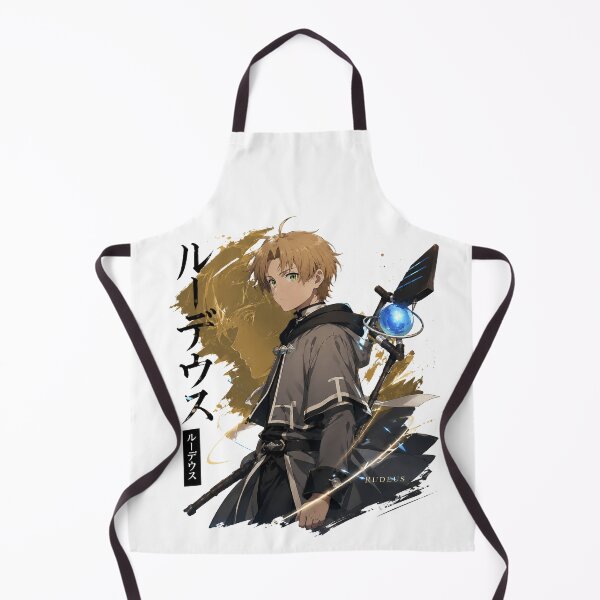 Item preview, Rudeus Greyrat - Mushoku Tensei designed and sold by ArtistryHavenn.