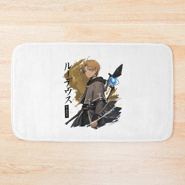 Item preview, Rudeus Greyrat - Mushoku Tensei designed and sold by ArtistryHavenn.