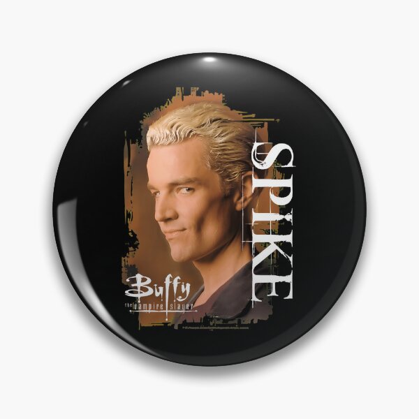 Item preview, Spike Buffy Vampire Slayer designed and sold by SilentCosmos.