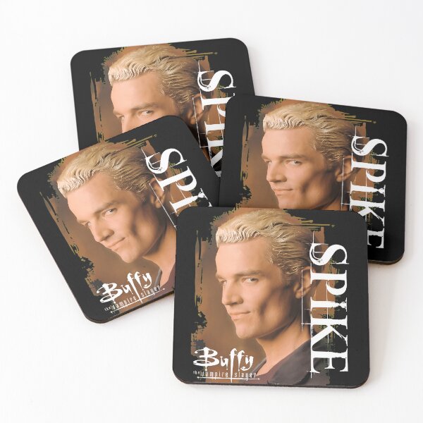 Item preview, Spike Buffy Vampire Slayer designed and sold by SilentCosmos.