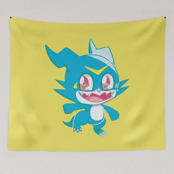 Item preview, Veemon Chibi B designed and sold by Vidard Corner.