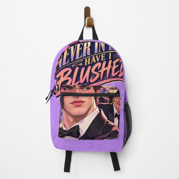 Item preview, Never In Life Have I Blushed - Heated Rivalry designed and sold by mmromance.