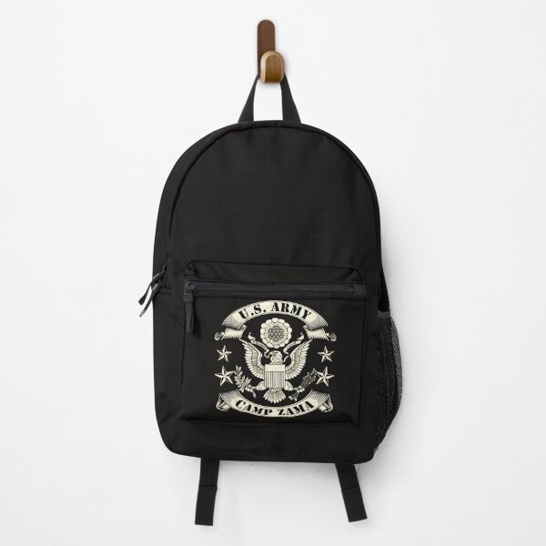 Item preview, U.S. Army Camp Zama Emblem designed and sold by Collecmikel.