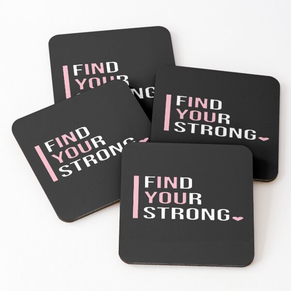 Item preview, Find Your Strong Tee Shirt, Inspirational T Shirt, Gym T Shirt ,Runner Gifts, Cute Workout Shirt designed and sold by WOWART69.
