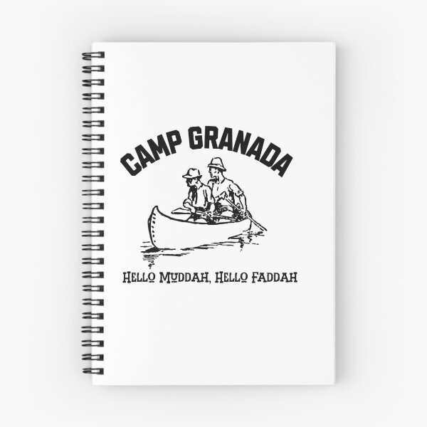Item preview, Camp Granada designed and sold by Drmorbius.
