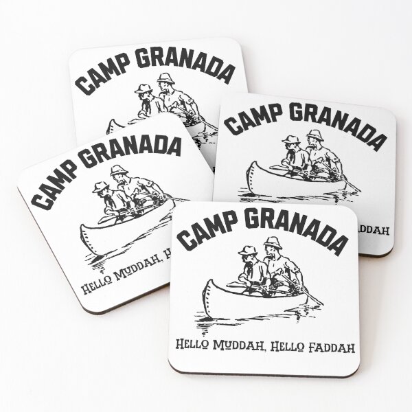 Item preview, Camp Granada designed and sold by Drmorbius.
