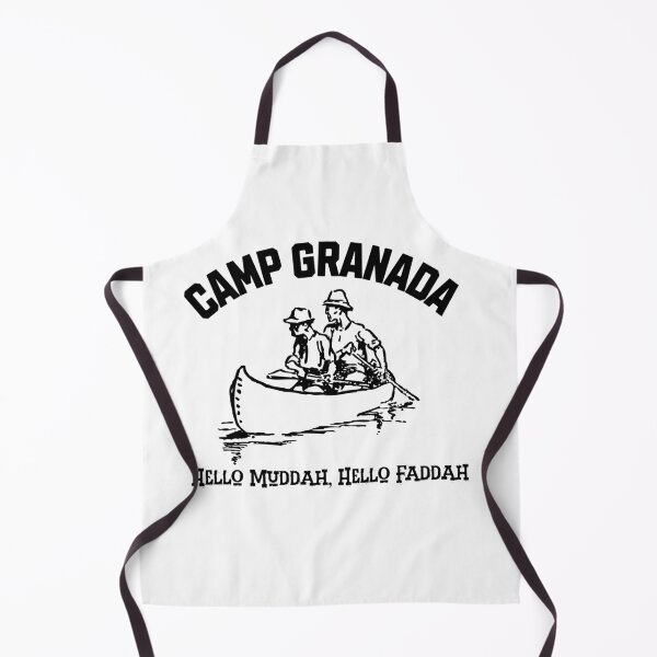 Item preview, Camp Granada designed and sold by Drmorbius.