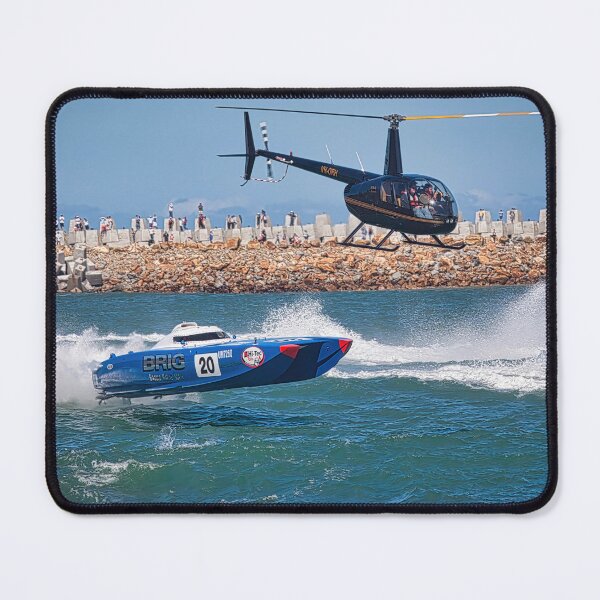 Item preview, Power Boat Racing Print,Speedboat Action Wall Art,Marine Motorsport Poster,High Speed Photo designed and sold by pcole123.