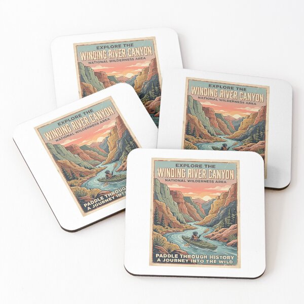 Item preview, Lab on the Canyon River designed and sold by PictoVibe.