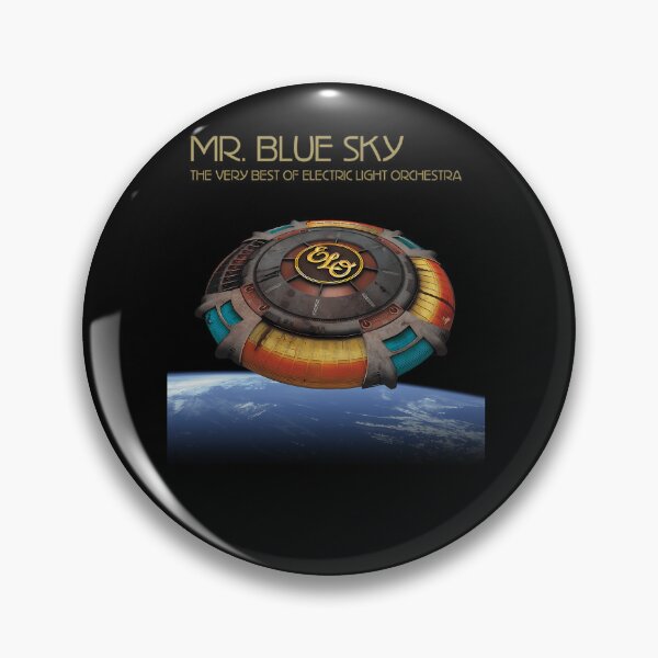 Item preview, Futuristic Spaceship Hovering Above Planet Earth designed and sold by JOHNJORDEN.