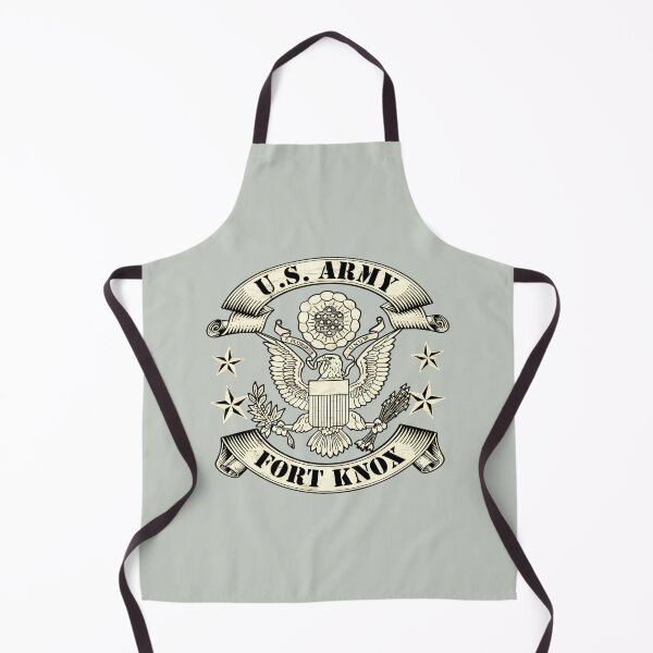 Item preview, U.S. Army Fort Knox Emblem designed and sold by Collecmikel.