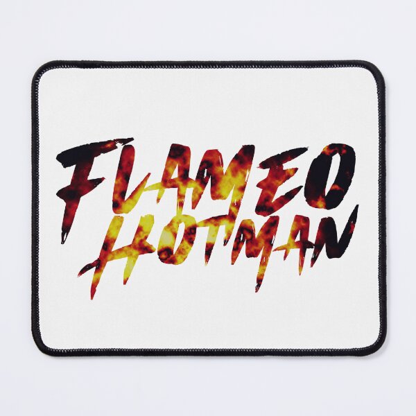Item preview, Scribble Flameo Hotman  designed and sold by Ninaa-Art.
