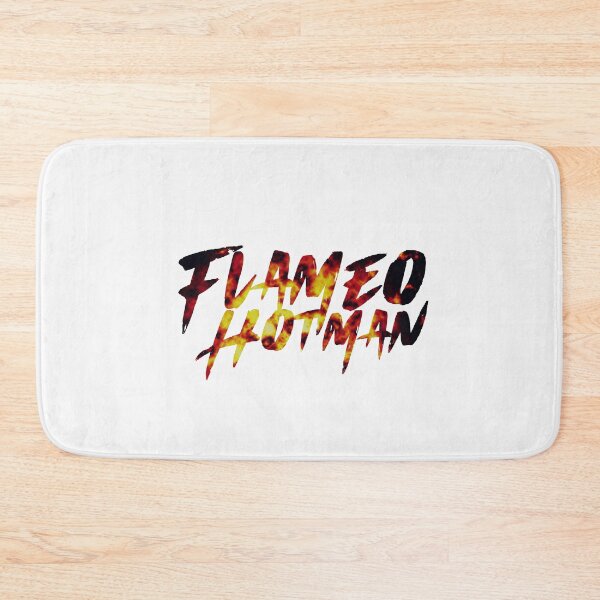 Item preview, Scribble Flameo Hotman  designed and sold by Ninaa-Art.