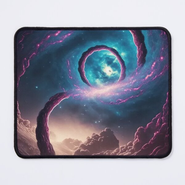 Item preview, Nebula Spiral designed and sold by PrismOrbit.