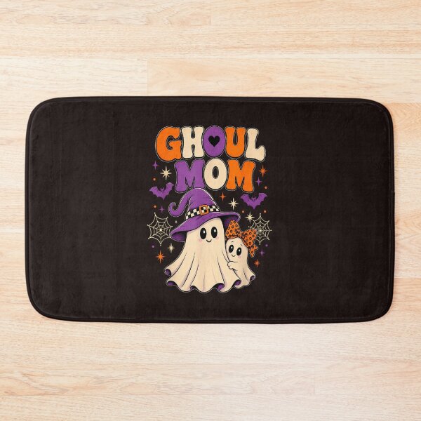 Item preview, Retro Ghoul Mom Halloween Ghost Mother Daughter Matching designed and sold by mari-kayden.