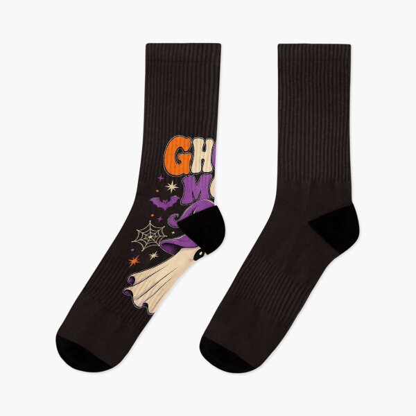 Item preview, Retro Ghoul Mom Halloween Ghost Mother Daughter Matching designed and sold by mari-kayden.