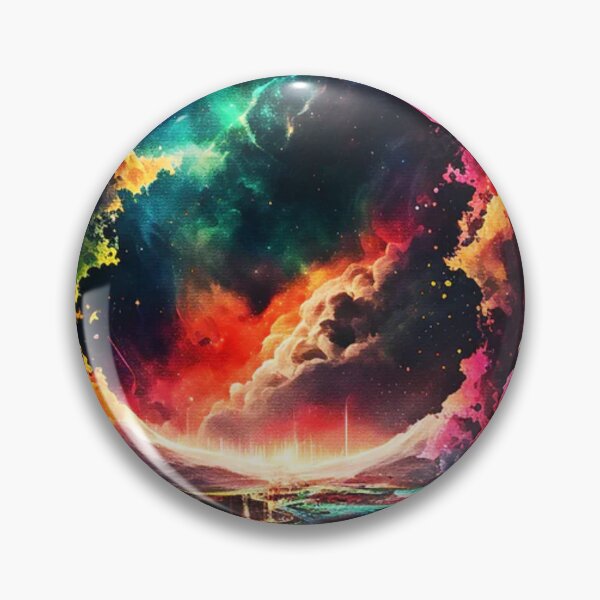 Item preview, Prismatic World designed and sold by PrismOrbit.