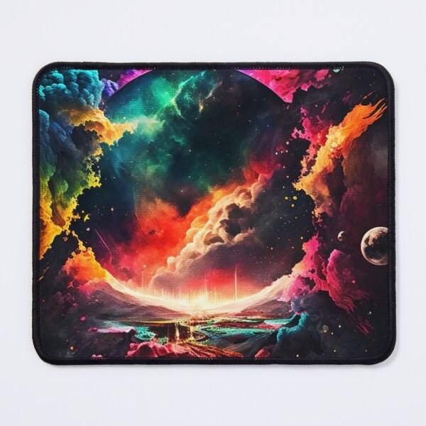 Item preview, Prismatic World designed and sold by PrismOrbit.