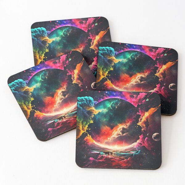 Item preview, Prismatic World designed and sold by PrismOrbit.