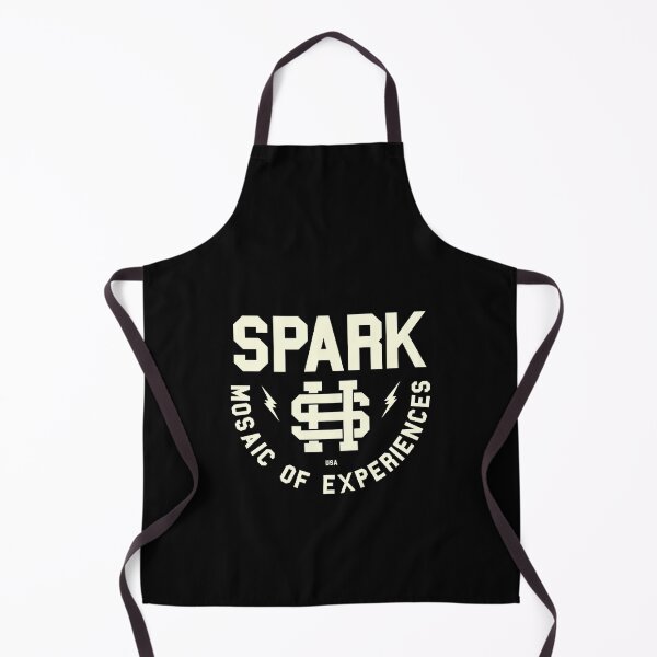 Item preview, Spark Mosaic of Experiences Vintage Emblem designed and sold by FitNow.