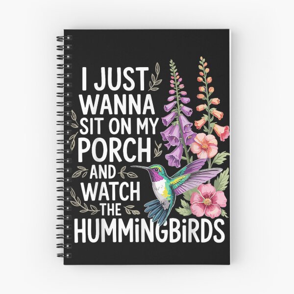 Item preview, Humming Bird Quotes designed and sold by Foxintheloart.