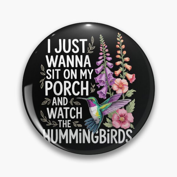 Item preview, Humming Bird Quotes designed and sold by Foxintheloart.