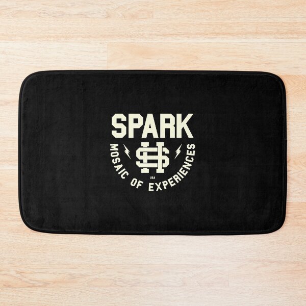 Item preview, Spark Mosaic of Experiences Vintage Emblem designed and sold by FitNow.