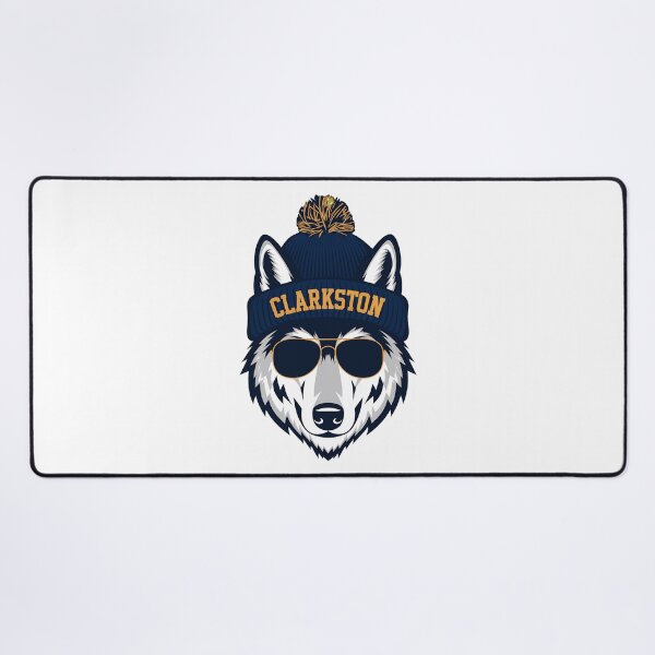 Item preview, Cool Wolf Beanie Sunglasses Design designed and sold by MatthewCo98528.