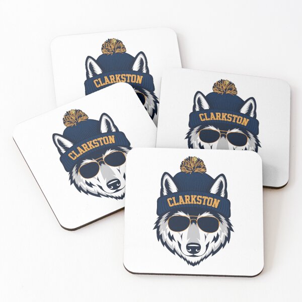 Item preview, Cool Wolf Beanie Sunglasses Design designed and sold by MatthewCo98528.
