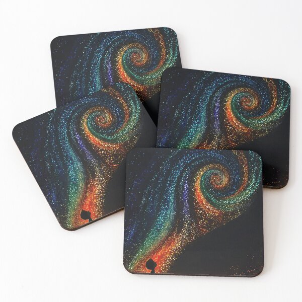 Item preview, Stellar Spiral designed and sold by PrismOrbit.