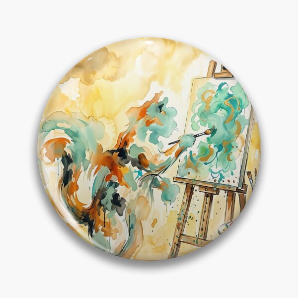 Item preview, Calico Studio Painter designed and sold by PictoVibe.