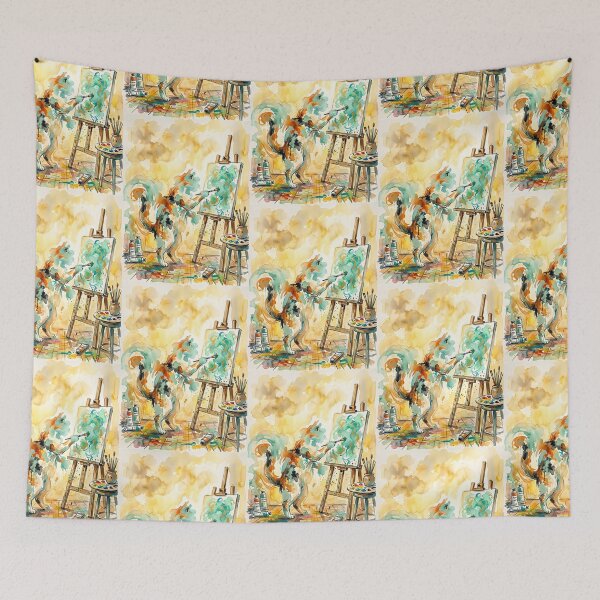 Item preview, Calico Studio Painter designed and sold by PictoVibe.