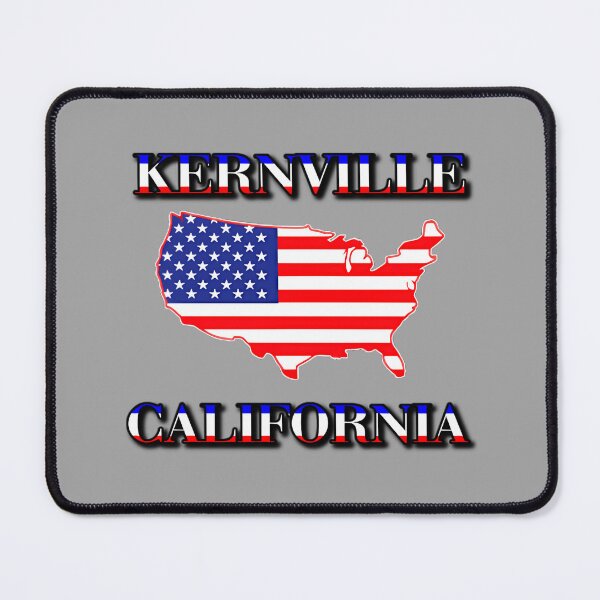 Item preview, Kernville USA Flag designed and sold by Collecmikel.