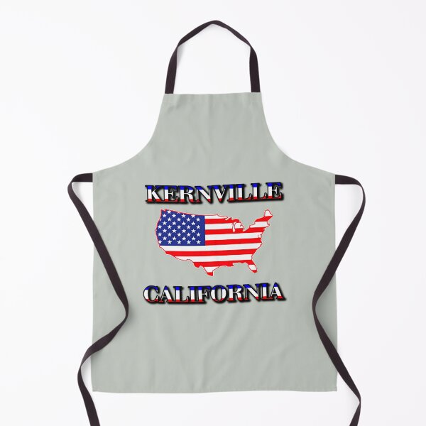 Item preview, Kernville USA Flag designed and sold by Collecmikel.