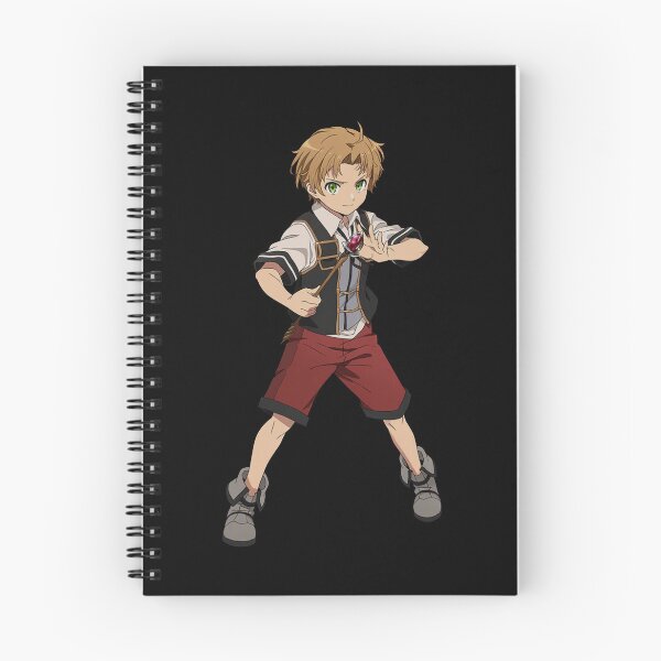 Item preview, Rudeus Greyrat - Mushoku Tensei designed and sold by ArtistryHavenn.