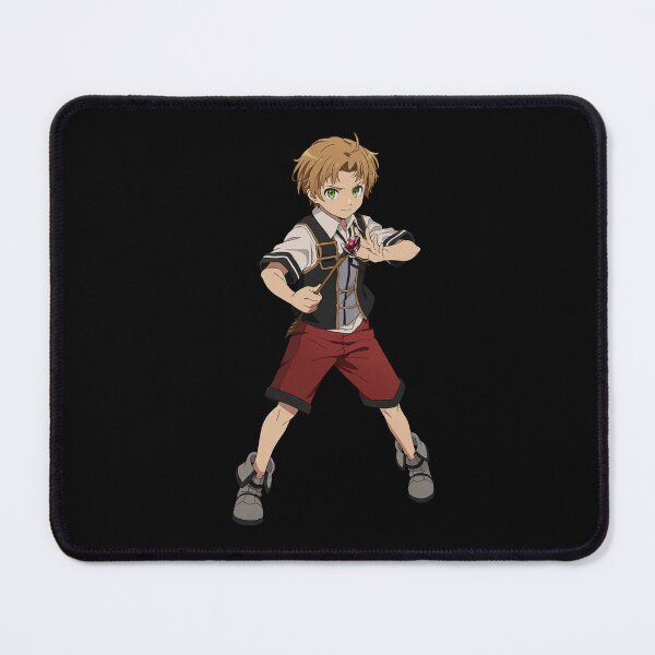 Item preview, Rudeus Greyrat - Mushoku Tensei designed and sold by ArtistryHavenn.