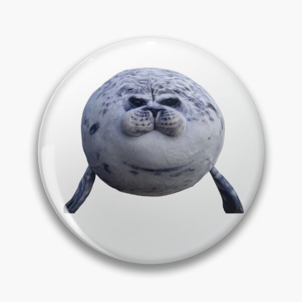 Item preview, Chonk Seal  designed and sold by ineedplantmoneyart.