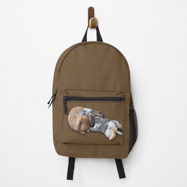 Item preview, Lop-Eared Bunnies Cuddling Up designed and sold by Susan Savad.