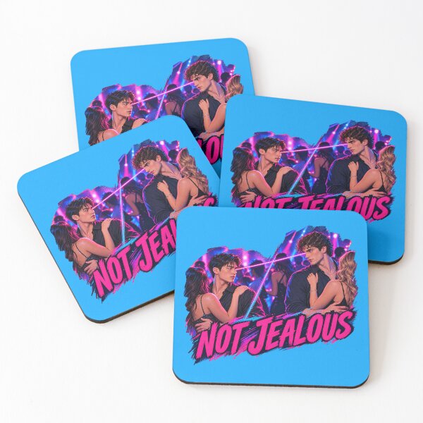 Item preview, Not Jealous - Heated Rivalry designed and sold by mmromance.