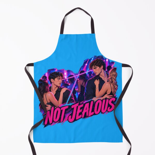 Item preview, Not Jealous - Heated Rivalry designed and sold by mmromance.