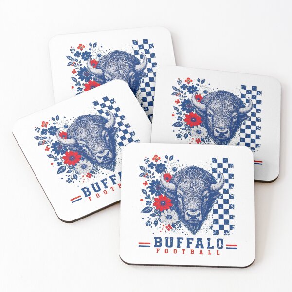 Item preview, Buffalo Style Graphic Sweatshirt - Bison Floral designed and sold by MatthewCo98528.