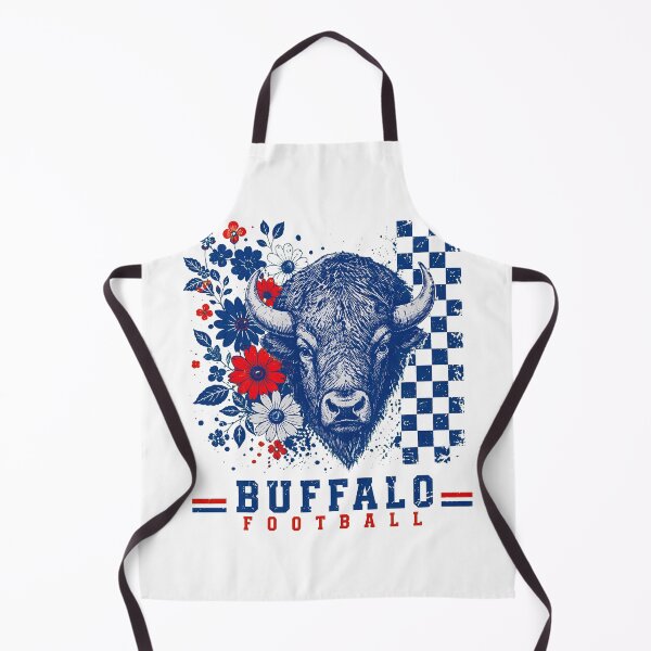 Item preview, Buffalo Style Graphic Sweatshirt - Bison Floral designed and sold by MatthewCo98528.