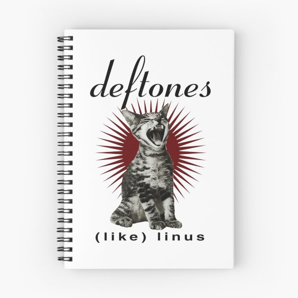 Item preview, Black And White Image Of A Yawning Cat Positioned Over A Red Sunburst designed and sold by JOHNJORDEN.