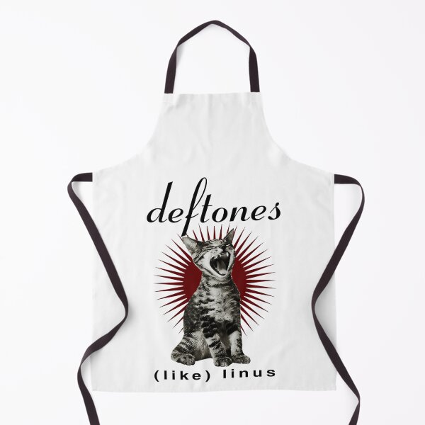 Item preview, Black And White Image Of A Yawning Cat Positioned Over A Red Sunburst designed and sold by JOHNJORDEN.