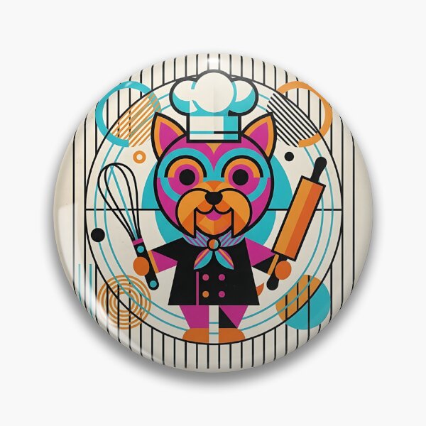 Item preview, Yorkie Patisserie designed and sold by PictoVibe.