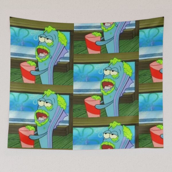 Item preview,  spongebob 107 designed and sold by SHARPEI.