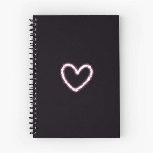 Item preview, Neon Heart Love designed and sold by PureGoldDesigns.